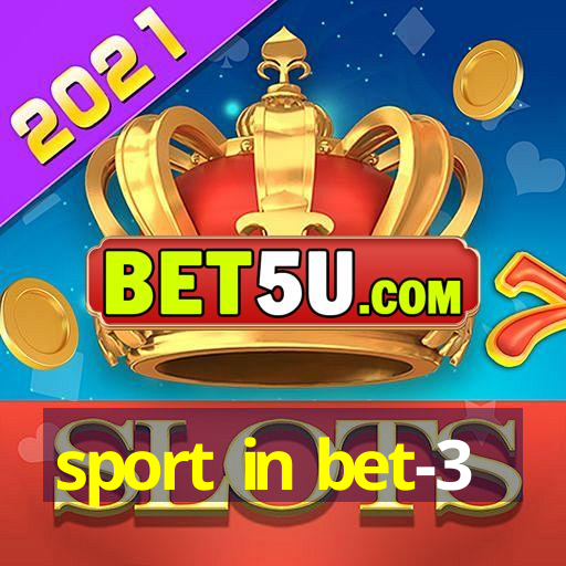 sport in bet